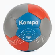 Piłka ręczna - Piłka do piłki ręcznej Kempa Spectrum Synergy Pro szara/niebieska rozmiar 2 - miniaturka - grafika 1