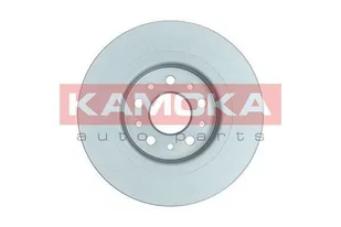 Tarcza hamulcowa KAMOKA 103521  w 24 h. Do 100 dni na zwrot. 100 tys. Klientów. - Tarcze hamulcowe - miniaturka - grafika 1