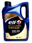 Oleje silnikowe - Elf Evolution R-tech Elite RN17 5W30 5L Renault - miniaturka - grafika 1