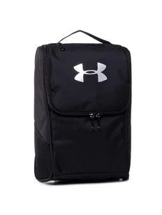 Under Armour Torba na buty Shoe Bag 1316577-001 Czarny - Plecaki - miniaturka - grafika 1