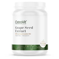 Aminokwasy - OstroVit Ekstrakt z Pestek Winogron OPC 50g naturalny - miniaturka - grafika 1