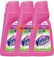 Środki do prania - Vanish Extra Hygiene Płyn Odplamiacz Antybakteryjny 3 x 940ml - miniaturka - grafika 1