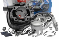 Części motocyklowe - Cylinder Kit Polini For Race 70cc, Minarelli LC - miniaturka - grafika 1