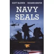 Świat Książki Scott McEwen Navy Seals