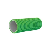 Rekuperatory i centrale - Rura wentylacyjna elastyczna antybakteryjna 75mm 50m zielona VENTS - miniaturka - grafika 1