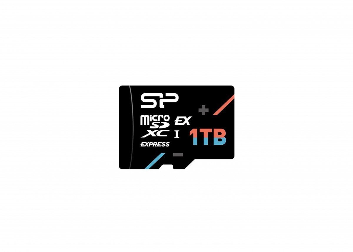 Silicon Power NS2 microSD ExpressCard HYPERA 1TB SP001TBSTEI31V10