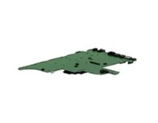 HP 840717-001 części zamienne do notatników Płyta główna - Części i akcesoria do laptopów - miniaturka - grafika 1