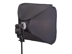 Softbox Reporterski 60X60 60Cm Na Lampę Błyskową - Tła fotograficzne - miniaturka - grafika 1