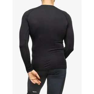 Bluza termoaktywna męska Brubeck Active Wool L/S Shirt - Bielizna sportowa damska - miniaturka - grafika 1