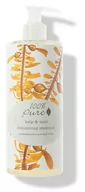 Szampony do włosów - Szampon nadający objętość – 100% Pure Kelp & Mint Volumizing Shampoo Big - miniaturka - grafika 1