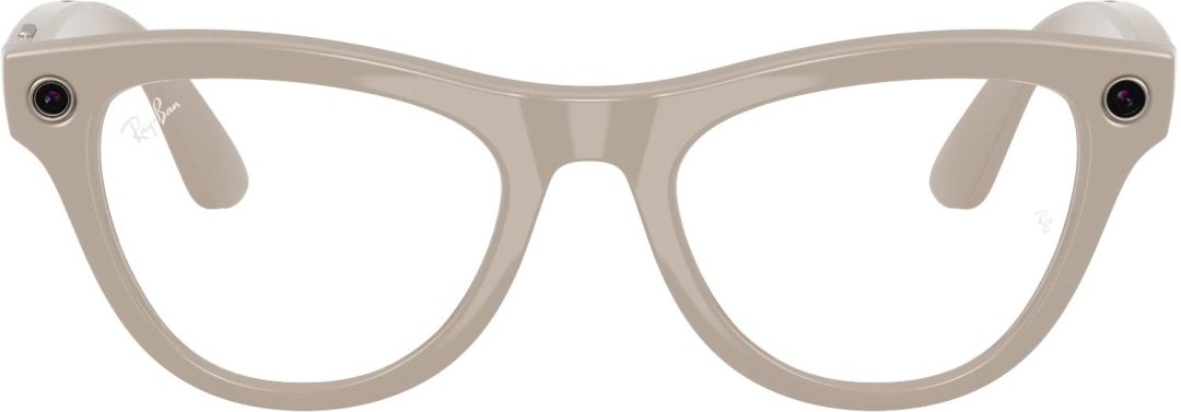 Ray-Ban Okulary Przeciwsłoneczne Met Skyler grau