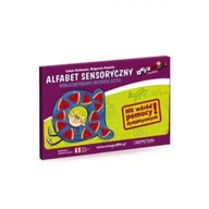 Pomoce naukowe - Ortograffiti SP Alfabet sensoryczny Pakiet OPERON - miniaturka - grafika 1