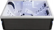 Baseny ogrodowe - SPA ogrodowe AWT In-405 Eco 220 cm x 76 cm IN-405 - miniaturka - grafika 1