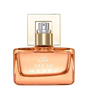 AVON LUCK EAU SO HAPPY WODA PERFUMOWANA 30 ML - Wody i perfumy damskie - miniaturka - grafika 1