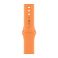 Akcesoria do smartwatchy - Apple Pasek sportowy w kolorze miodowym do koperty 38mm / 40mm / 41mm / 42mm - rozmiar S/M/L - miniaturka - grafika 1