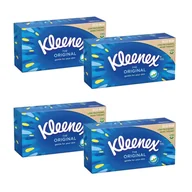 Apteczki i materiały opatrunkowe - Kleenex, Chusteczki higieniczne Original, 4x70 szt. - miniaturka - grafika 1