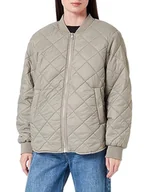 Kurtki damskie - VERO MODA Vmhayleolivia Short Jacket Noos Kurtka Kobiety, Laurel Oak, M - miniaturka - grafika 1