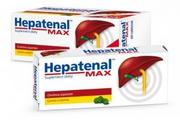 Sun-Farm Hepatenal Max 60 szt.