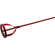 Mieszadła - Condor Mieszadło do farb lakierowane 80 x 400 mm - miniaturka - grafika 1