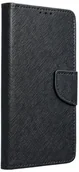 Etui i futerały do telefonów - Samsung Kabura Fancy Book do Galaxy J5 2016 czarny - miniaturka - grafika 1