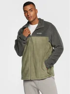 Odzież trekkingowa męska - Columbia Polar Steens Mountain™ 1476671 Khaki Regular Fit - miniaturka - grafika 1