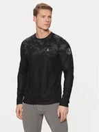 Pozostała odzież narciarska - Surfanic Bielizna termoaktywna górna SWU1601 Czarny Slim Fit - miniaturka - grafika 1