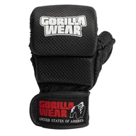 Pozostałe akcesoria do sportów walki - Rękawice do MMA męskie Gorilla Wear Ely MMA Sparring Gloves - miniaturka - grafika 1