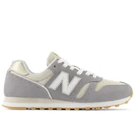 Buty sportowe damskie - Buty New Balance WL373PH2 - szare - miniaturka - grafika 1