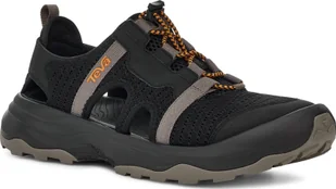 Teva M'S Outflow CT, BLK, 43 us 10; uk 9 - Sandały męskie - miniaturka - grafika 1