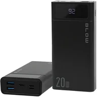 Powerbanki - Blow Power Bank PB40A 40000mAh USB-C 2xUSB - miniaturka - grafika 1