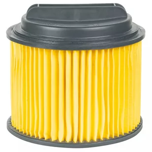 EINHELL Karbowany filtr z nakładką dla odkurzaczy na sucho i mokro (2351113) - Filtry do odkurzaczy - miniaturka - grafika 5