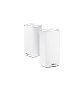 Routery - Asus ZenWifi AC Mini Biały (2-pack) - miniaturka - grafika 1