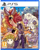Gry PlayStation 5 - Farmagia GRA PS5 - miniaturka - grafika 1