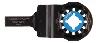 Makita B-64917 brzeszczot do urządzenia wielofunkcyjnego do cięcia metalu 10 mm BIM do cięcia wgłębnego - Brzeszczoty - miniaturka - grafika 1