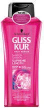 Schwarzkopf Supreme Lenght Szampon do włosów 250 ml - Szampony do włosów - miniaturka - grafika 1