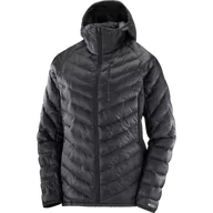Kurtki i kamizelki sportowe damskie - KURTKA SALOMON OUTLINE PRIMALOFT W C18338 - miniaturka - grafika 1