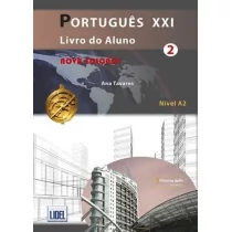Lidel Portugues XXI 2 podręcznik + online Ana Tavares