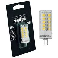 Żarówki LED - Polux Żarówki LED G4 12V 260lm 3 W 5901508306616 - miniaturka - grafika 1