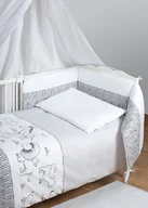 Pościel dla dzieci - Matex BabyMatex, Bianco, Komplet pościeli, 3-elementowy, Safari - miniaturka - grafika 1
