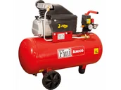 Sprężarki i kompresory - Kompresor tłokowy olejowy Fini Amico 50/2400 - FCDC404FNM427 - miniaturka - grafika 1