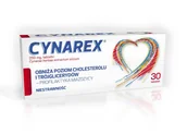 Układ pokarmowy - Cynarex - 30 tabletek - miniaturka - grafika 1