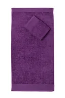 Ręczniki - Faro Ręcznik AQUA 50x100 Frotte Fiolet 500g WYPRZEDAŻ FAO018 - miniaturka - grafika 1