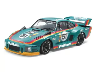 Porsche 935 Vaillant 1:24 Tamiya 20071 - Modele do sklejania - miniaturka - grafika 1