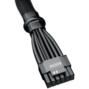 be quiet! 12VHPWR PCI-E 5.0 ADAPTER CP-6610 - Tuning komputera - akcesoria - miniaturka - grafika 1