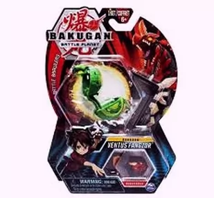 Spin Master figurka Bakugan Ventus Fangzor kula Podstawowa - Figurki dla dzieci - miniaturka - grafika 1