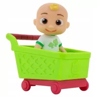 Figurki dla dzieci - CoComelon Zestaw Stoisko z warzywami + Figurka JJ - miniaturka - grafika 1