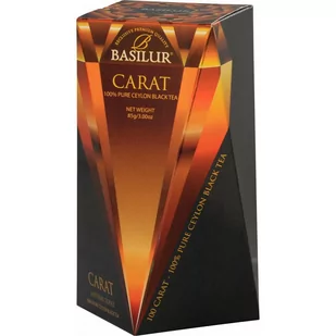 BASILUR BASILUR Herbata Karat Imperial Topaz 85g WIKR-1029308 - Kawa w kapsułkach i saszetkach - miniaturka - grafika 1