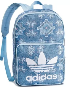 Adidas Zestaw Plecak Piórnik Worek Na Buty DU7736 - Plecaki - miniaturka - grafika 1