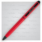 Długopisy - Długopis Metalowy Touch Pen, Soft Touch Celebration Pierre Cardin - miniaturka - grafika 1