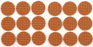 Vorel Podkładki z pianki 25mm brązowe 18szt. // - 74882 - Meble modułowe i akcesoria - miniaturka - grafika 2